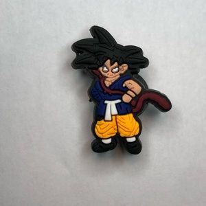 10/$13 Dragon Ball Z crocs charm/jibbitz